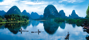 纯净桂林 桂林双飞5日游 0购物0自费